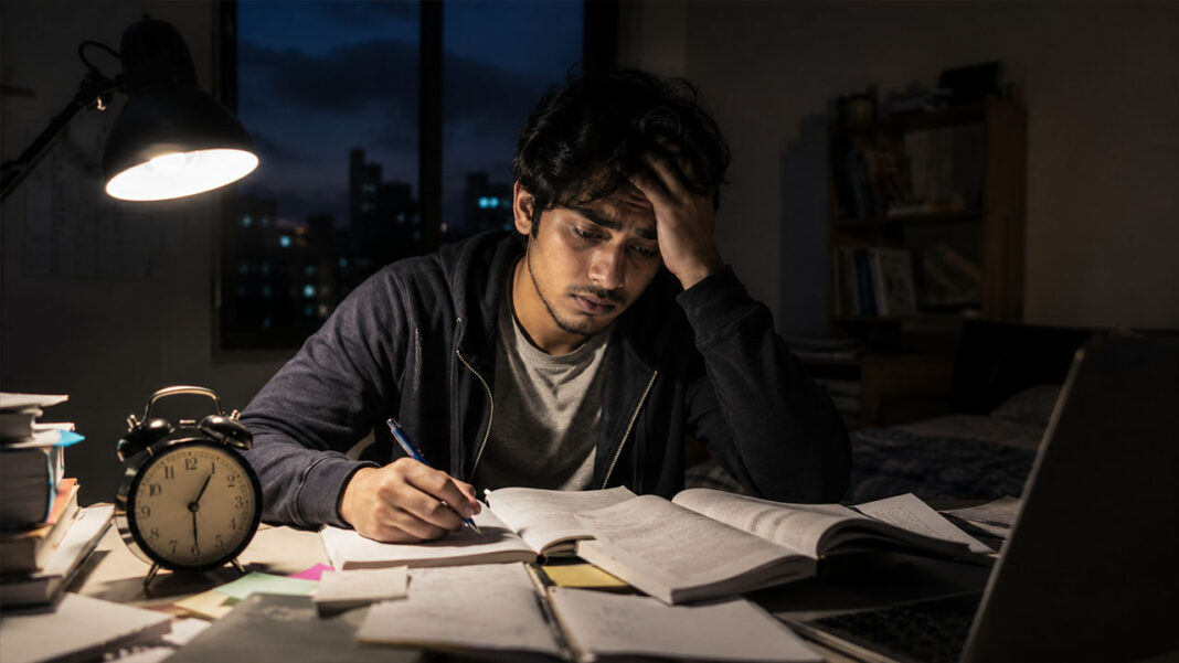All-Nighter Effects
