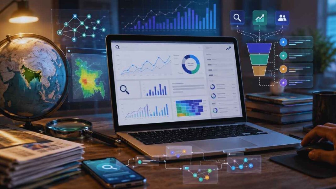 Bengali website SEO strategy
