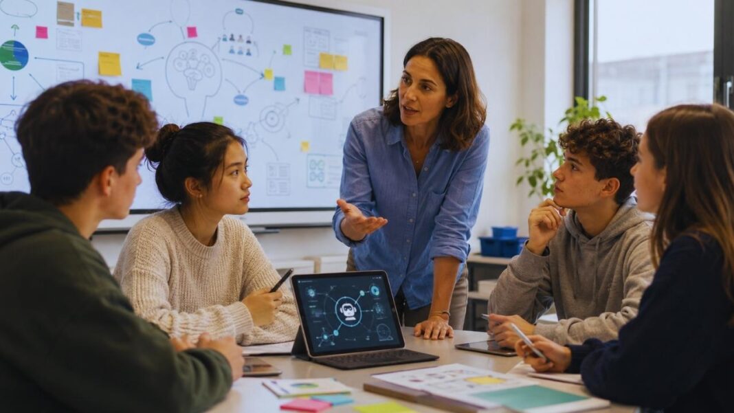 Classroom AI policy