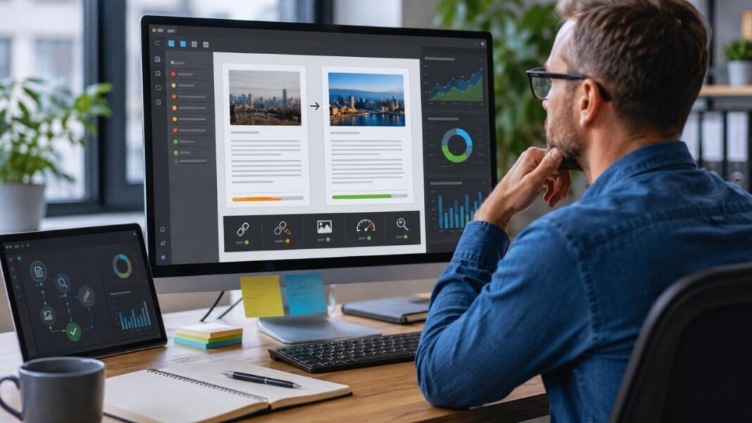 Content refresh strategy