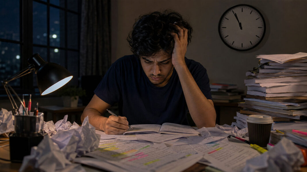 Cramming