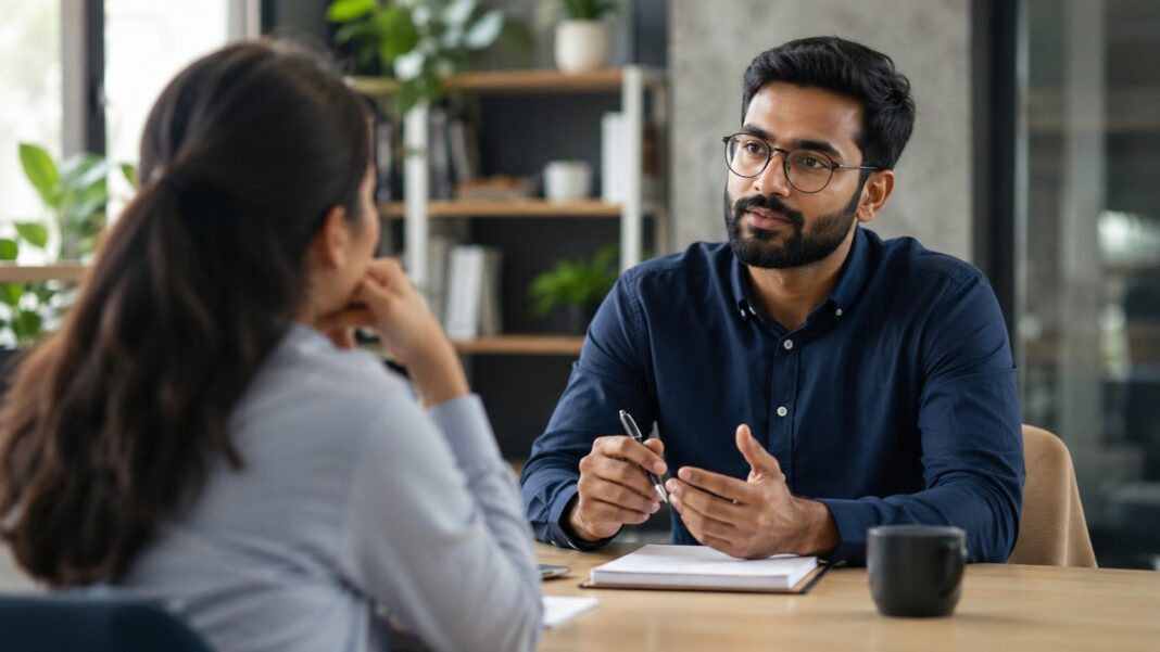 Customer interview bias