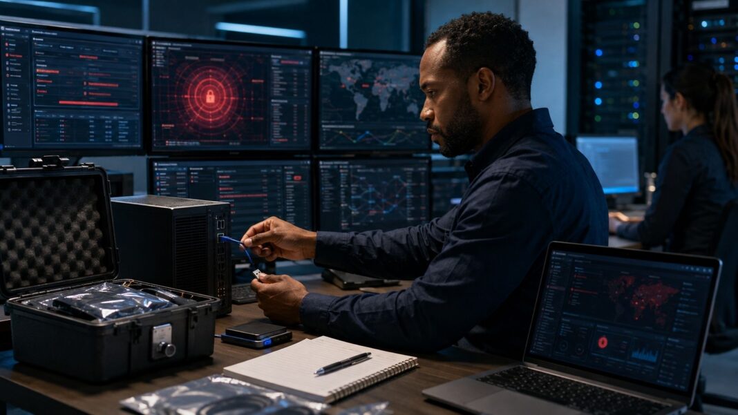 Cybercrime Reporting