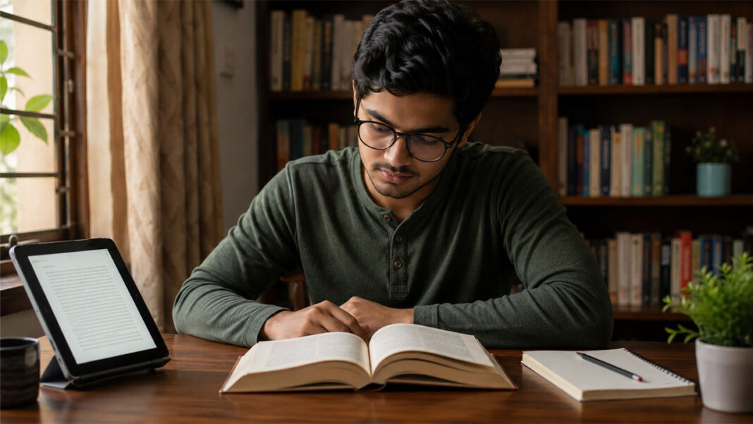 E-book and Printed Book