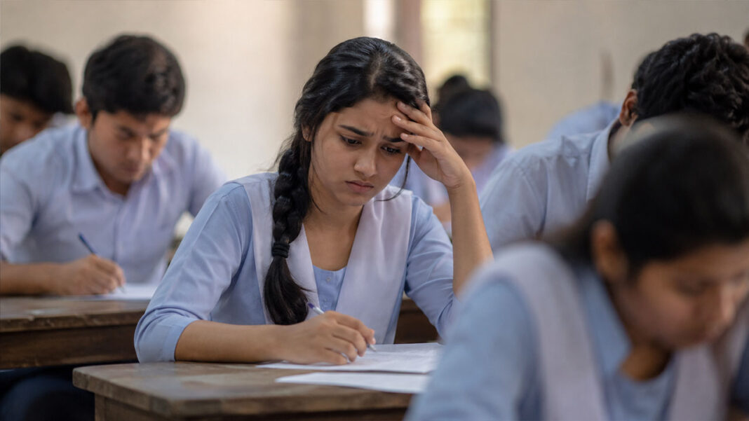 Exam Anxiety