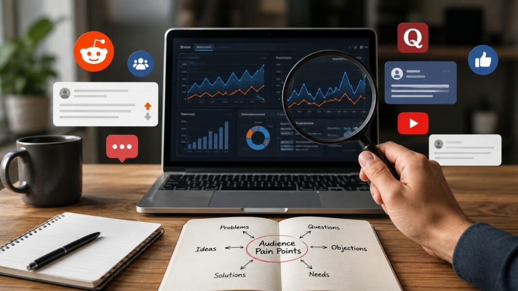 Audience language research