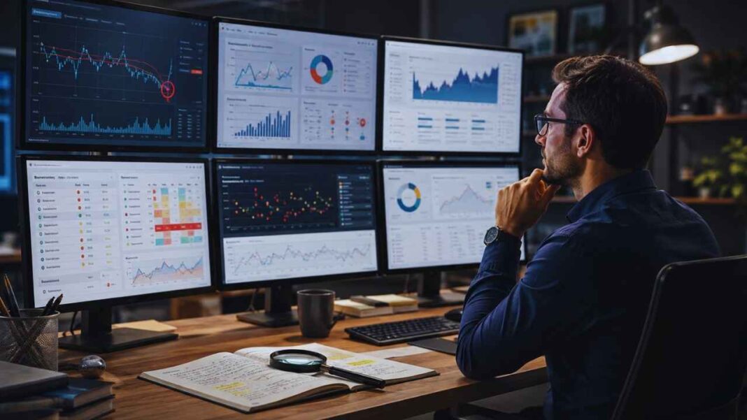 Google algorithm update recovery