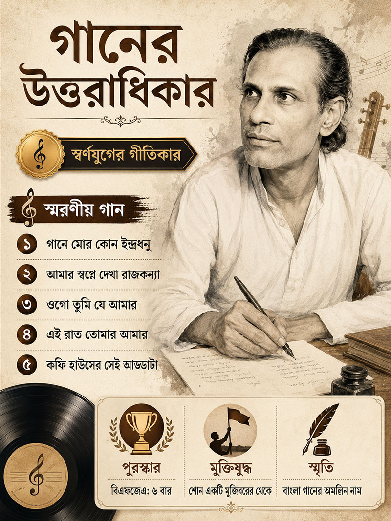 Gouriprasanna Majumdar Legacy