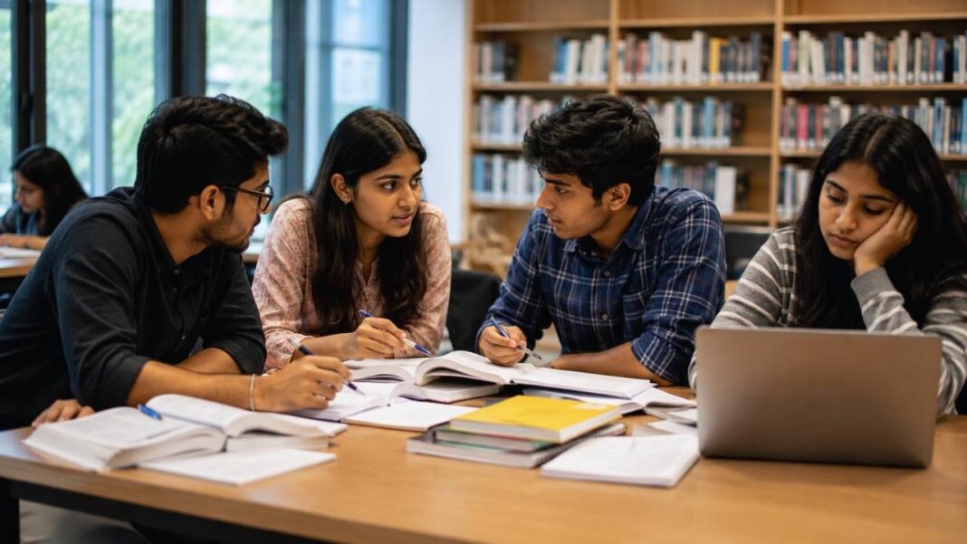 Group study effectiveness