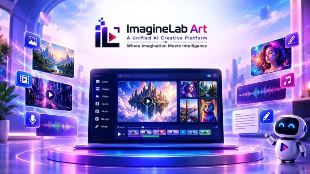 ImagineLab Art