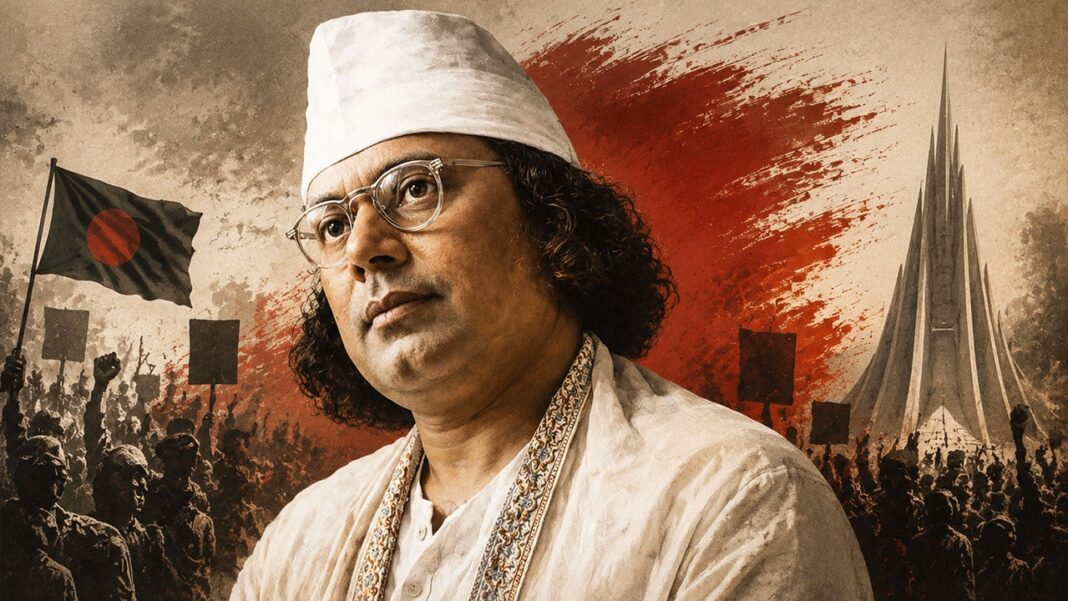 Kazi Nazrul Islam