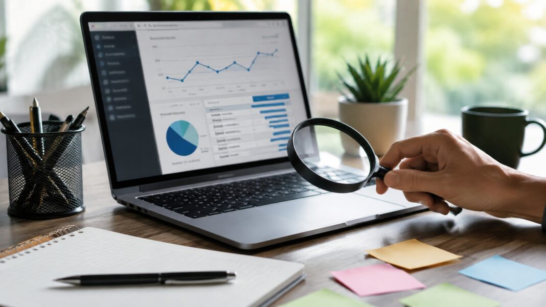 Keyword Research Process