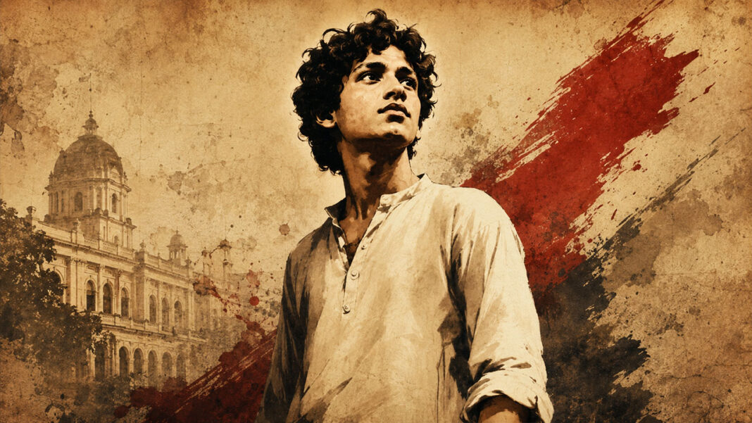 Khudiram Bose