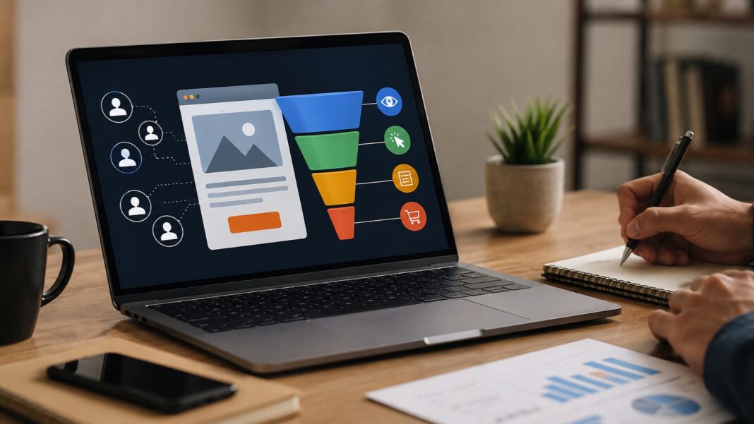 Landing page validation