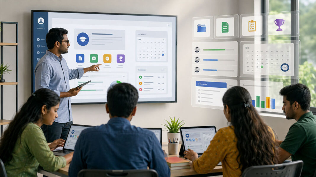 Learning Management System