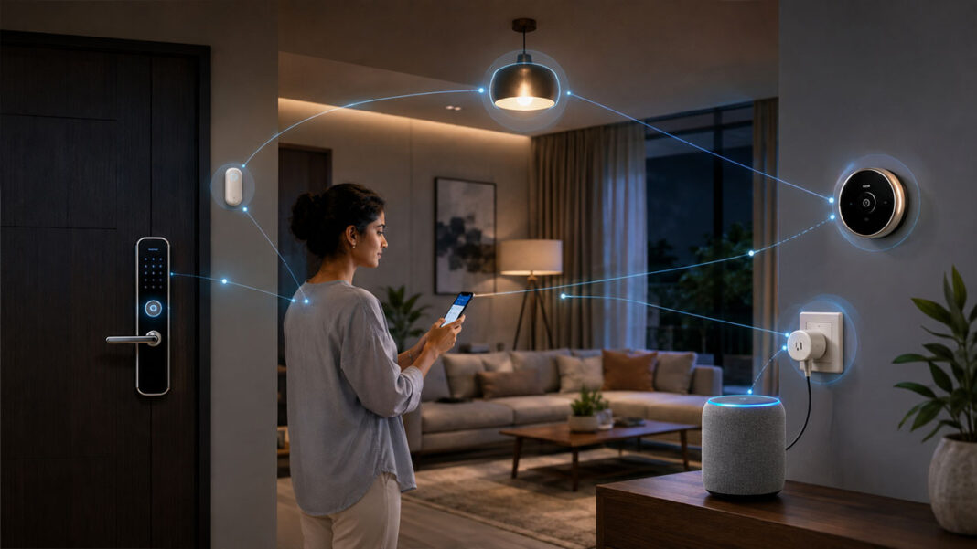 Matter smart home standard