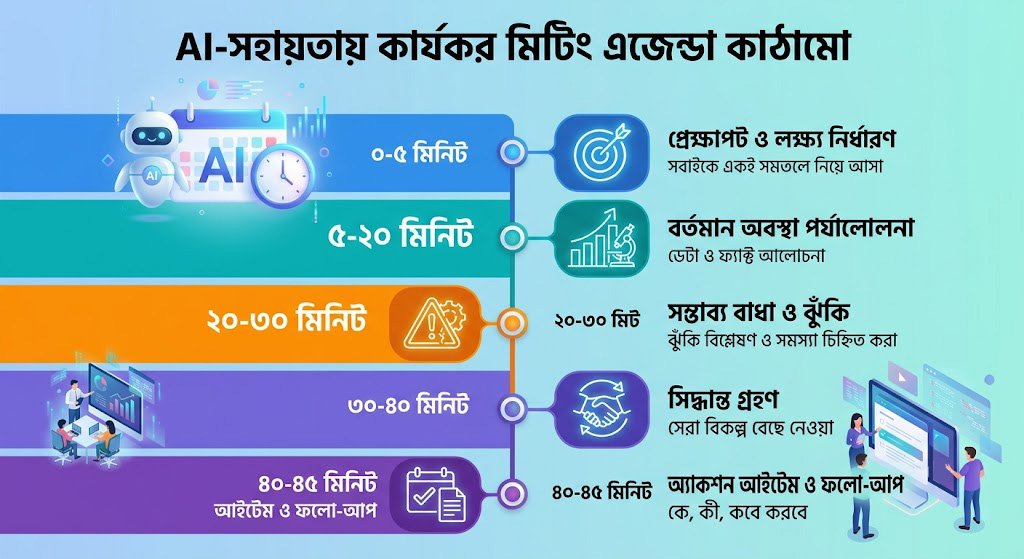 Meeting Agenda with AI