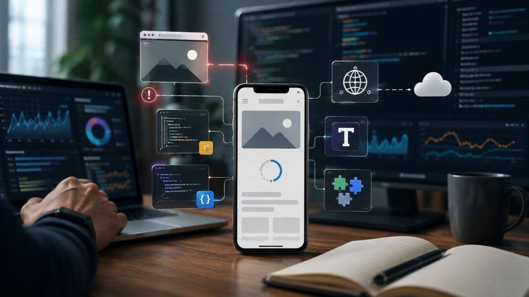 Mobile page speed