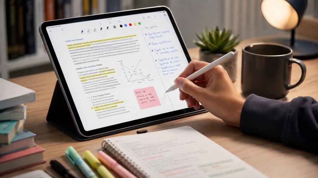 Digital Learning Tools