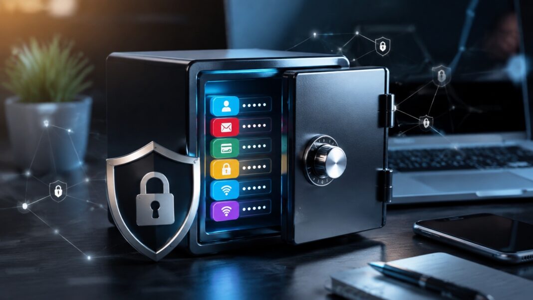 Password manager safety