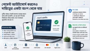 Payment outsource করলেও দায়িত্বের একটা অংশ থেকে যায়