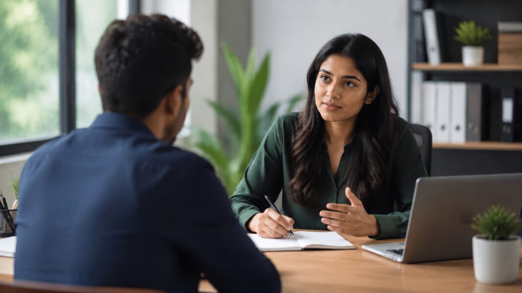 Customer problem interview