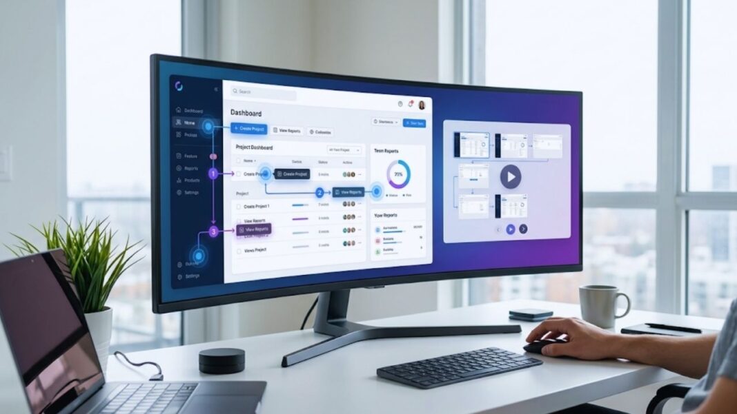 Product tour vs interactive demo