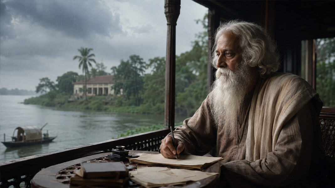 Rabindranath Tagore in Bangladesh