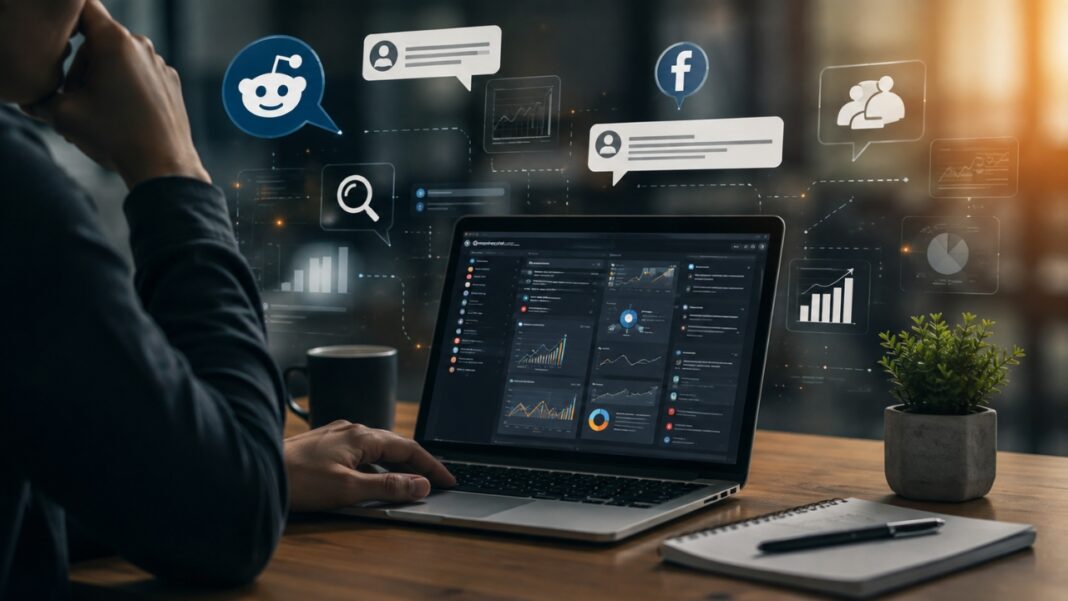 Customer pain point research