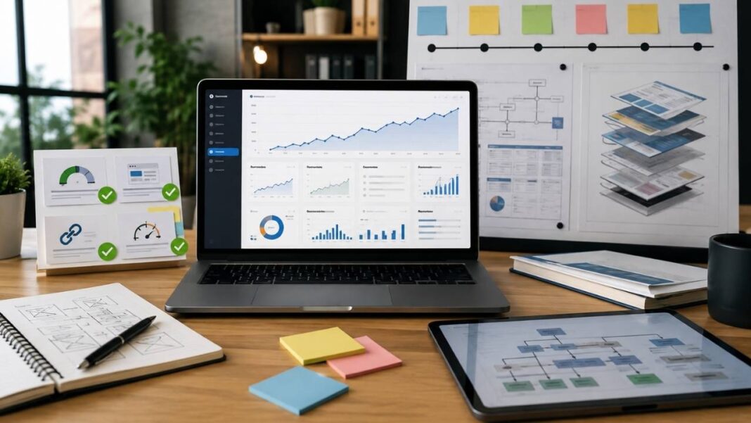 SEO roadmap prioritization
