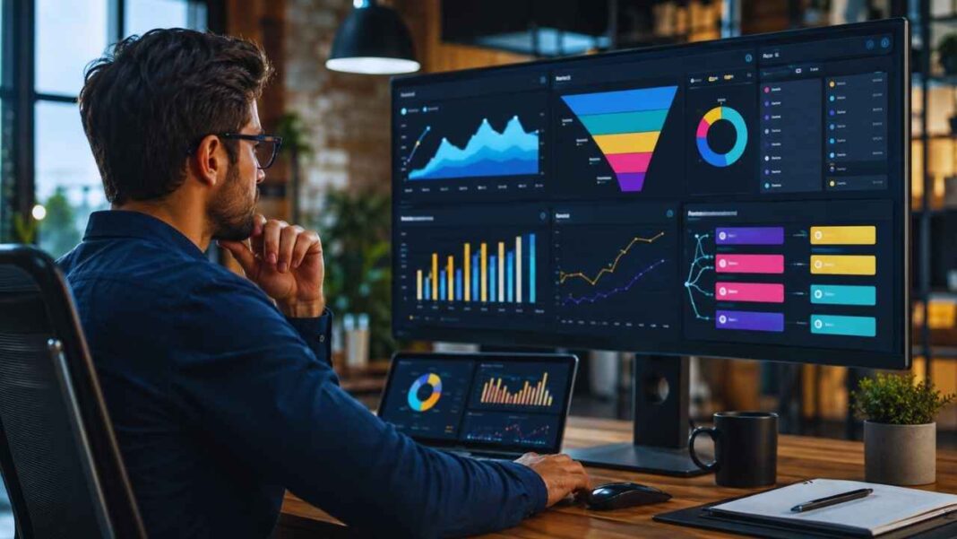 SEO traffic vs business value