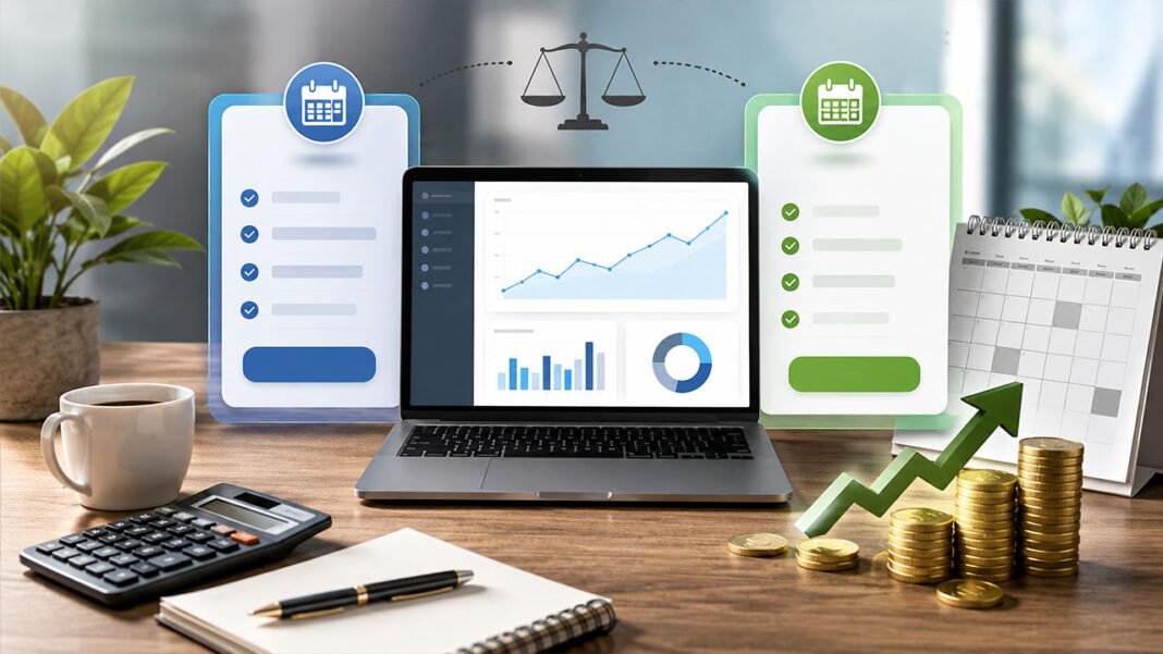 SaaS Annual Plan Discount