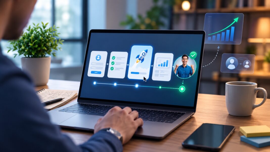 SaaS onboarding