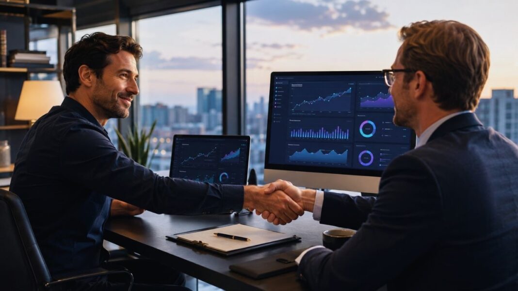 SaaS exit strategy