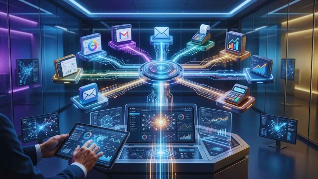 SaaS integrations