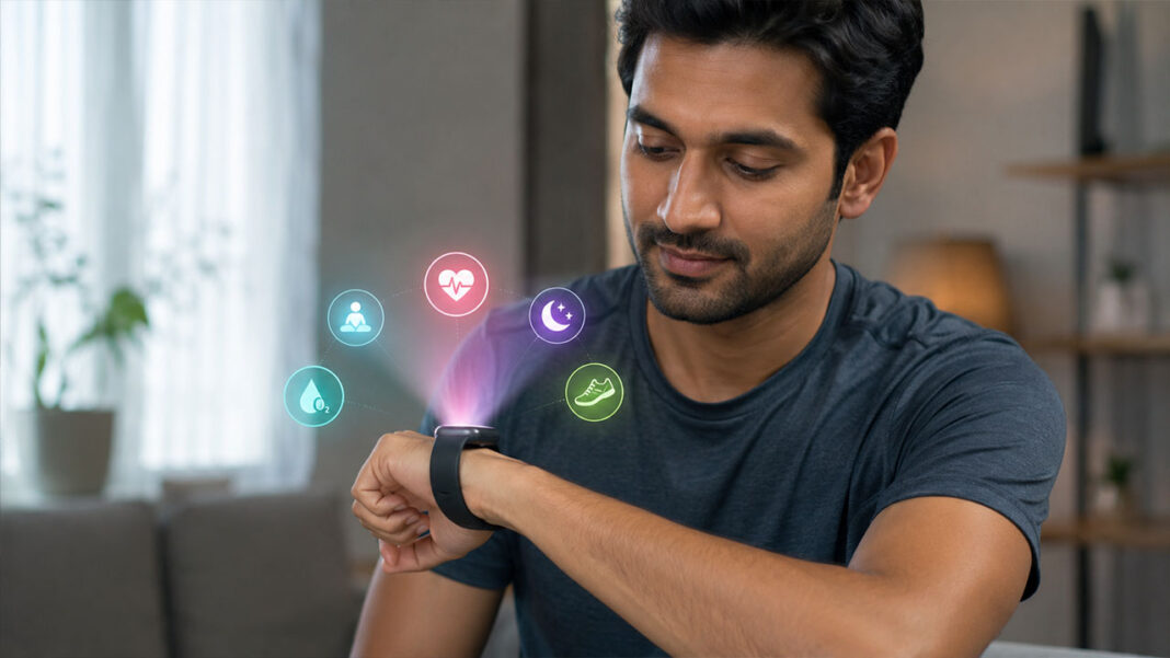 Smartwatch health data accuracy