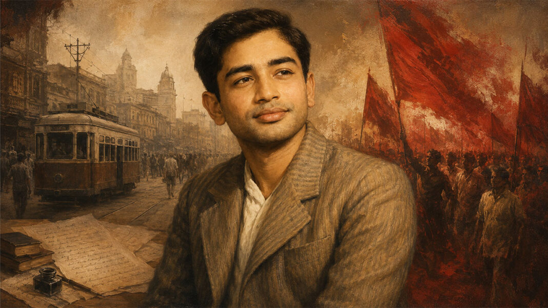 Sukanta Bhattacharya