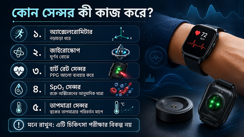 Wearable Device Sensor Data