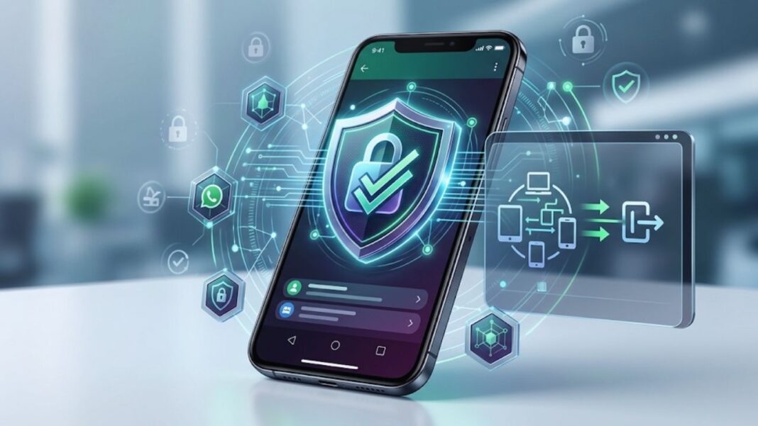 WhatsApp security