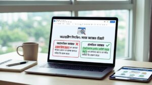 অ্যাঙ্কর টেক্সট নিয়ে অতিরিক্ত কৌশল করার দরকার নেই