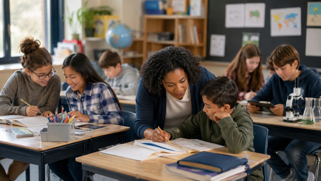 AI differentiated instruction