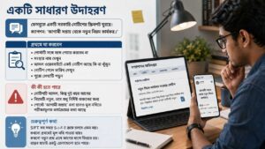 একটি সাধারণ উদাহরণ