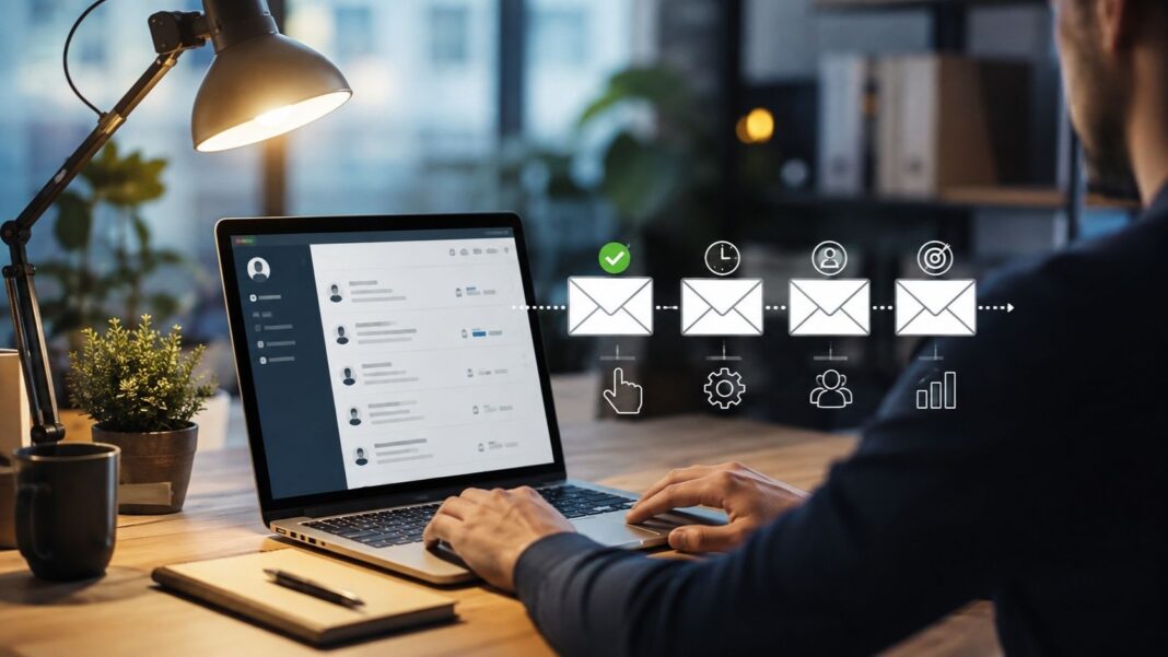 SaaS welcome emails