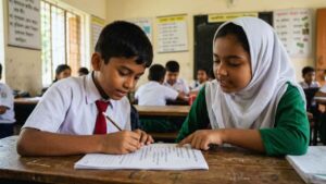 কঠিন ও সহজ প্রশ্নের ভারসাম্য রাখুন