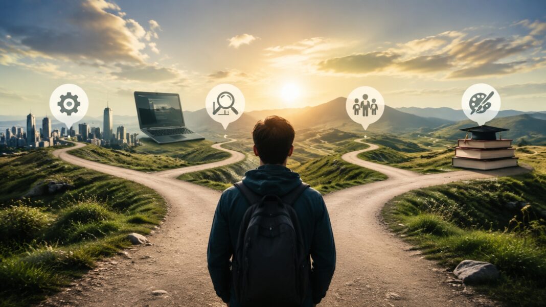 Career choice guide