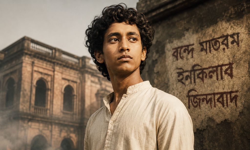 ক্ষুদিরাম বসুর ফাঁসি