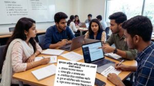 চূড়ান্ত ফলের পাশাপাশি প্রক্রিয়াও মূল্যায়ন করুন