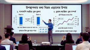 পাশাপাশি দুটি chart মানেই একই scale নয়