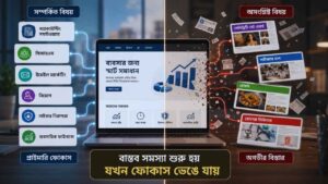 বহু Niche কখন বাস্তব সমস্যা হয়ে ওঠে