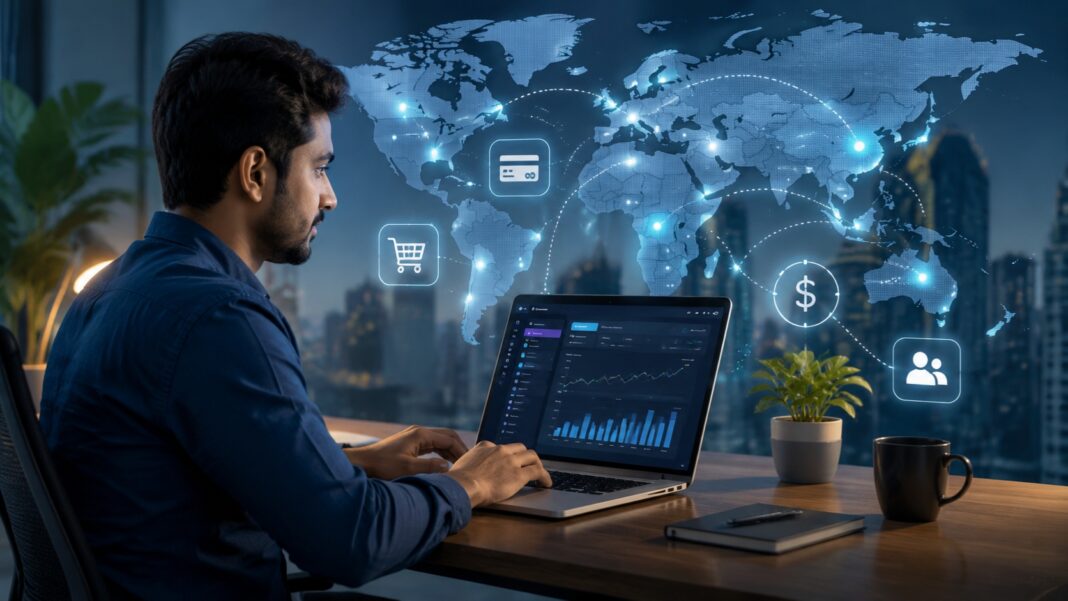 Bangladesh global SaaS